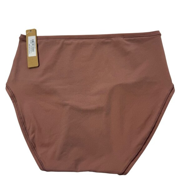 SKIMS Fits Everybody Briefs + Hipster Lot of 3 Sky Rose Clay Ochre XS - Picture 7 of 10